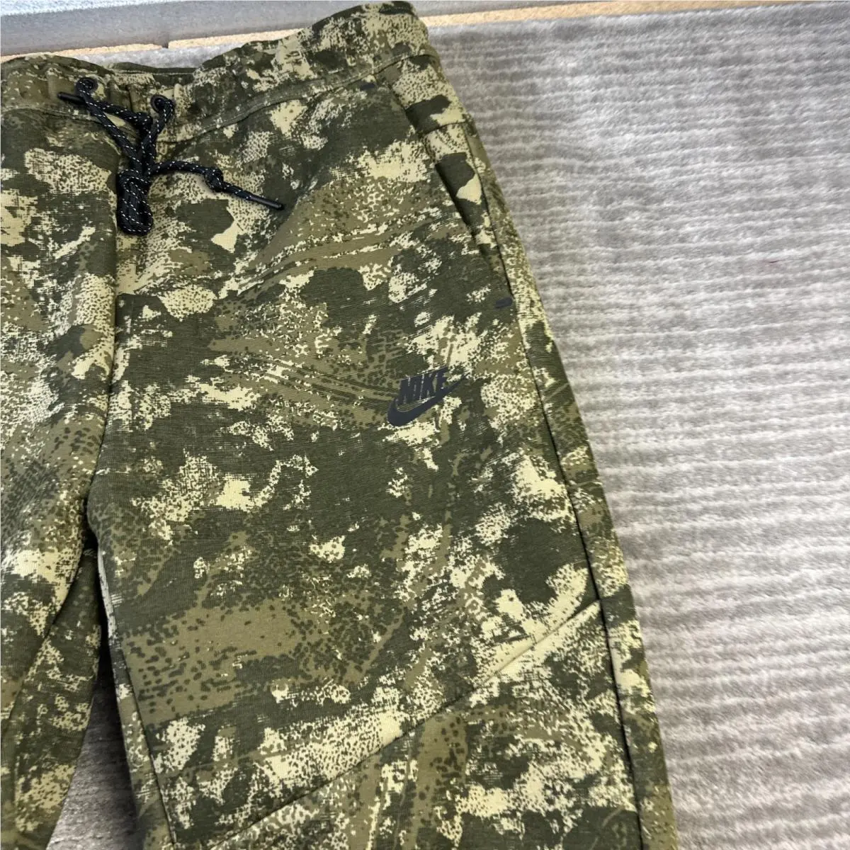 Nike clothing - Green 2