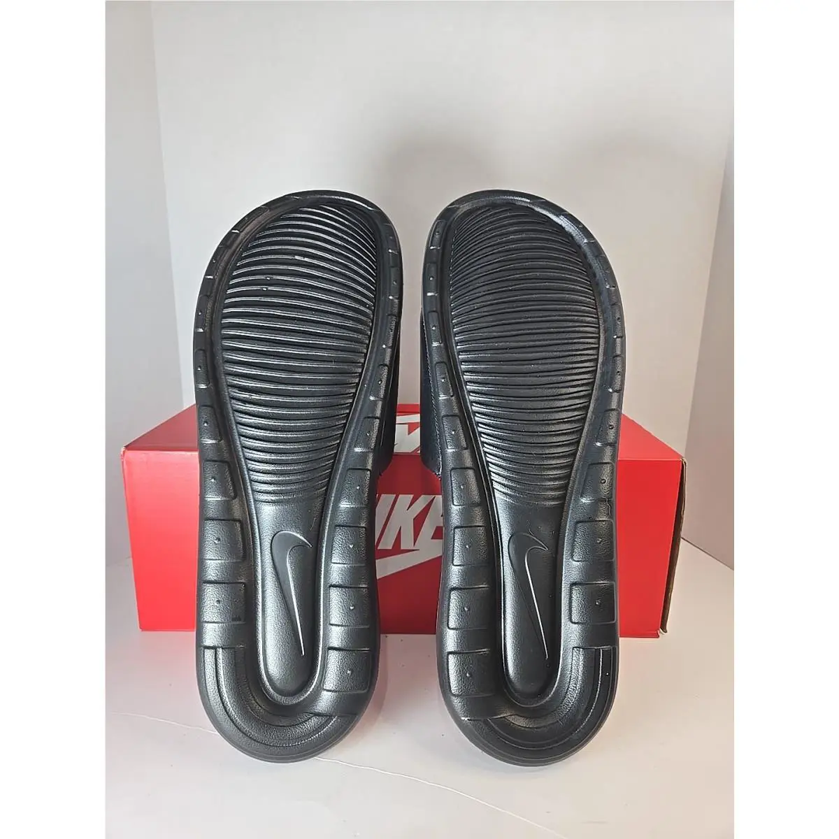 Nike shoes - Victori One - Victori One - Black/White 2