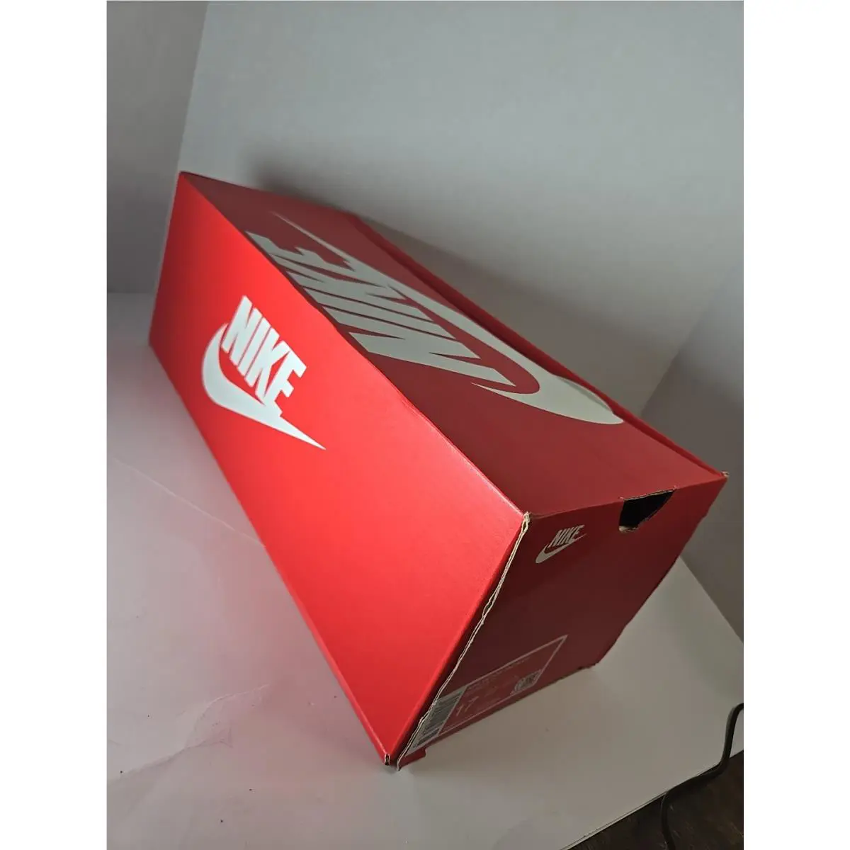 Nike shoes - Victori One - Victori One - Black/White 4