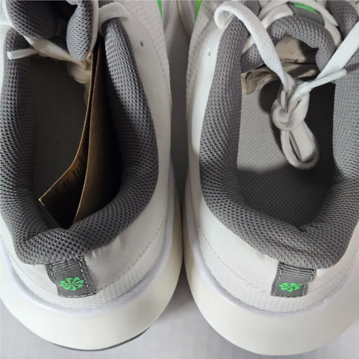 Nike shoes - Nike Legend - Legend - White 4