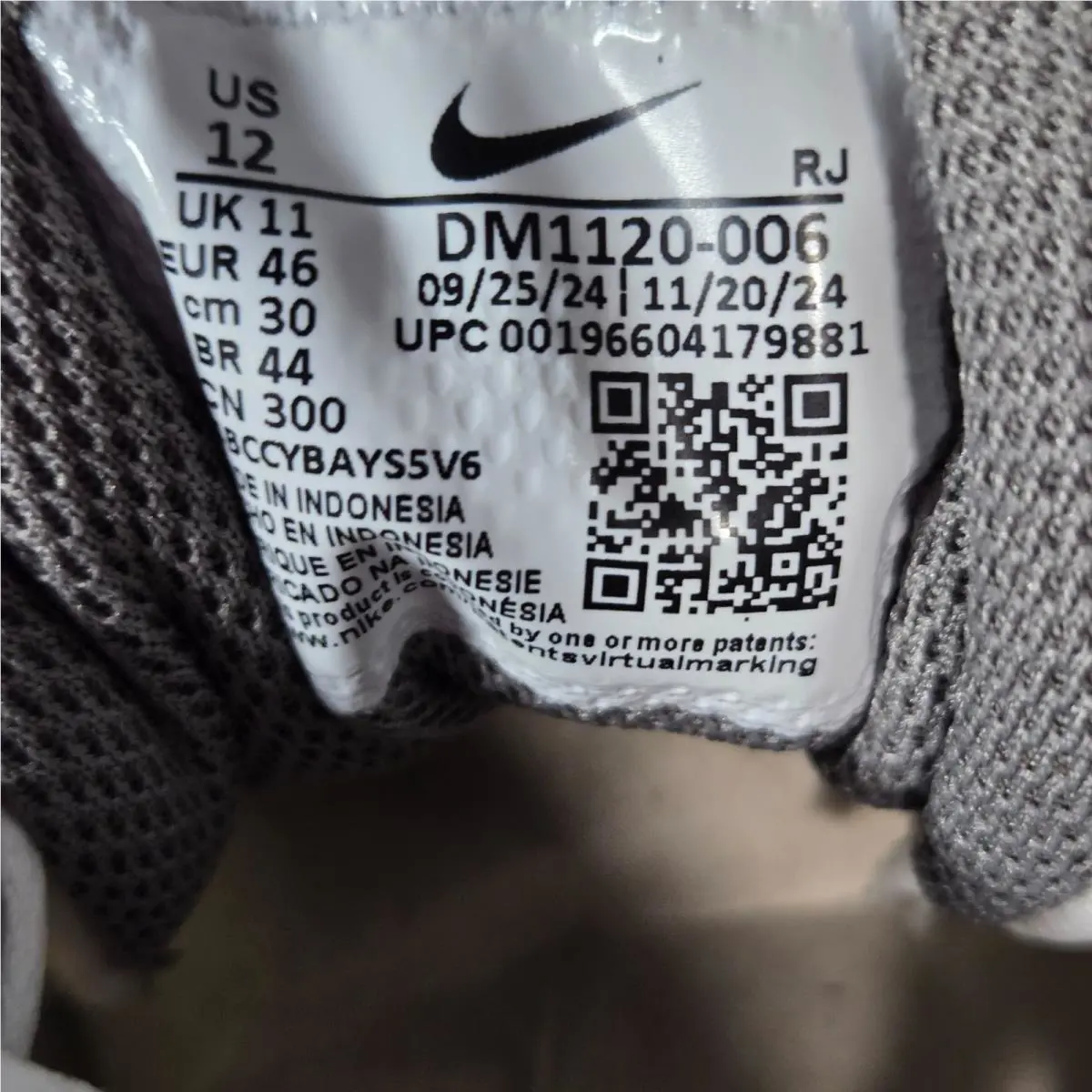 Nike shoes - Nike Legend - Legend - White 5