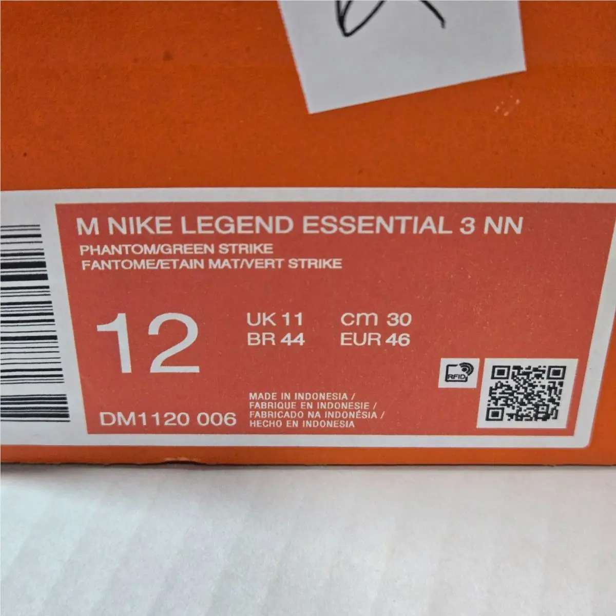 Nike shoes - Nike Legend - Legend - White 6