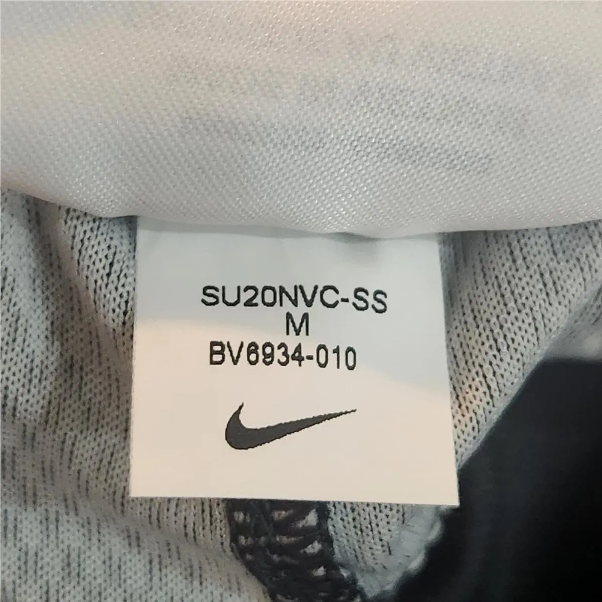 Nike clothing - BV6934 - BV6934 - Gray (UPC: 00193654368180) 7