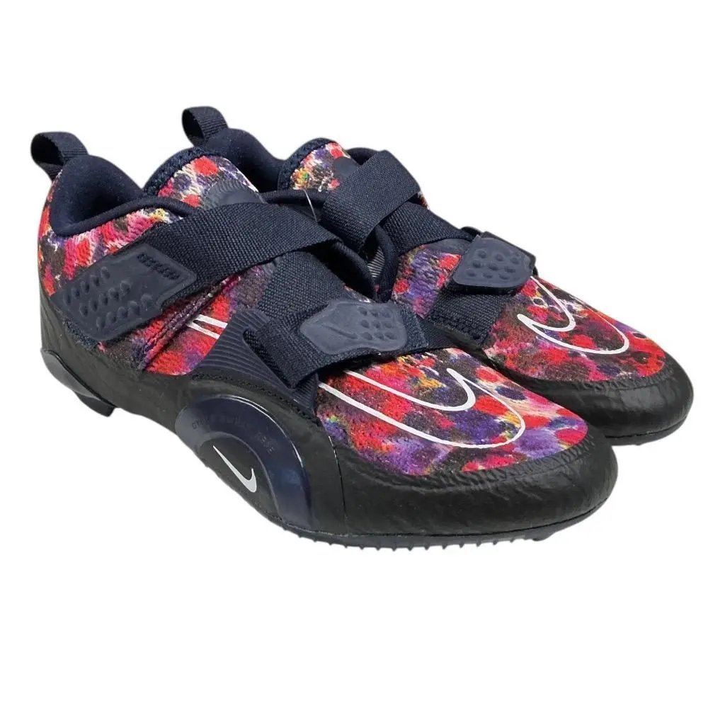 Nike Indoor Cycling Shoes Womens 8 Spray Paint Superrep Cycle 2 Next Nature