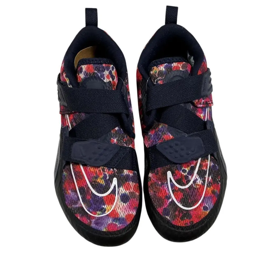 Nike shoes - Nike Superrep Cycle 2 Next Nature - DH3395-400 - Black Multicolor 1
