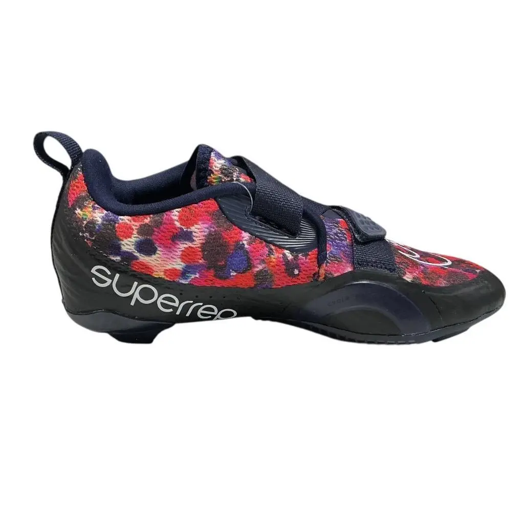 Nike shoes - Nike Superrep Cycle 2 Next Nature - DH3395-400 - Black Multicolor 3