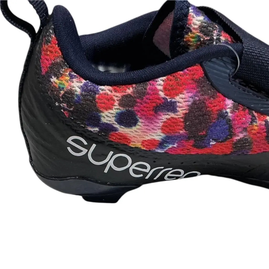 Nike shoes - Nike Superrep Cycle 2 Next Nature - DH3395-400 - Black Multicolor 4