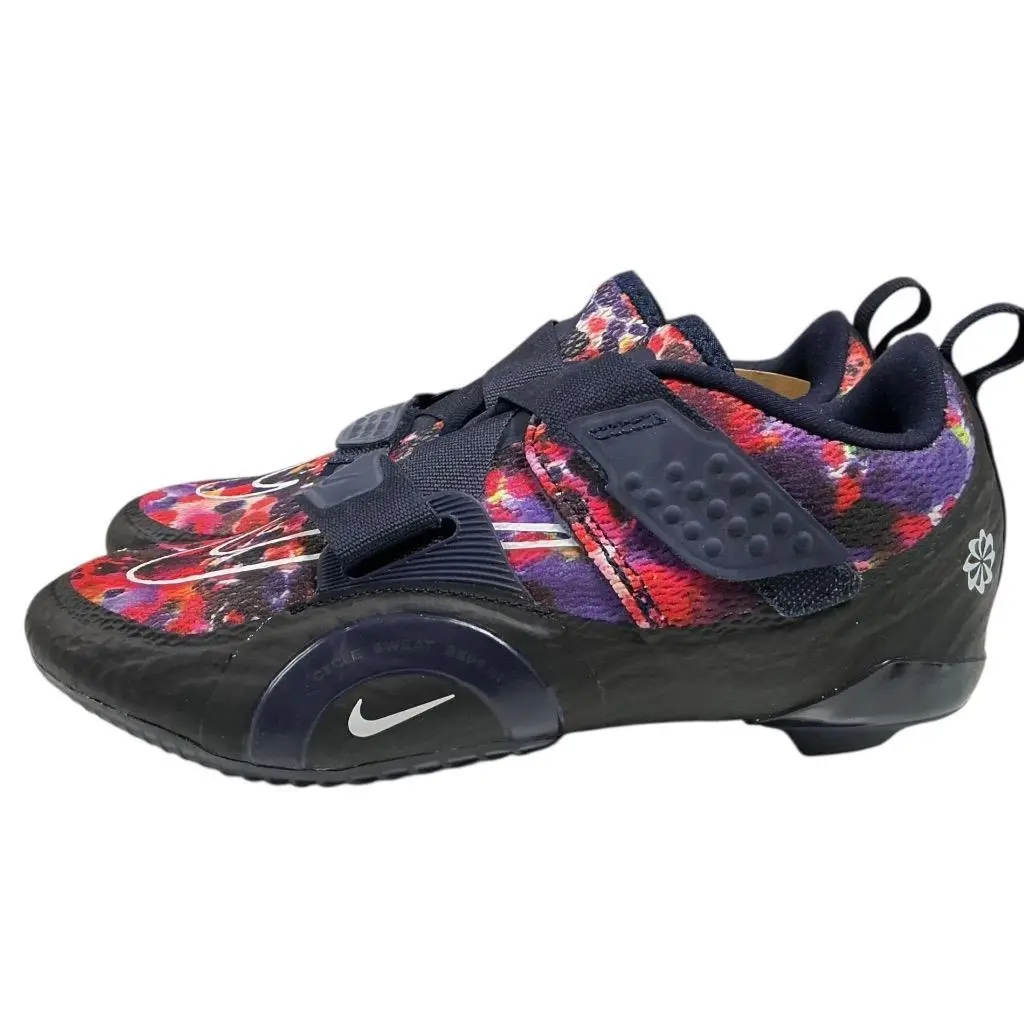 Nike shoes - Nike Superrep Cycle 2 Next Nature - DH3395-400 - Black Multicolor 6