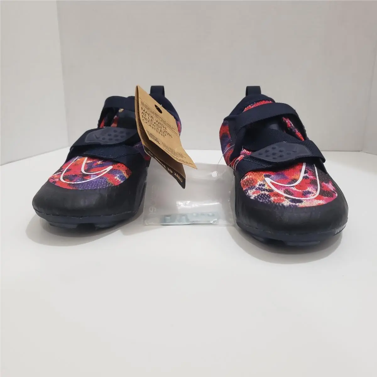 Nike shoes - Nike SuperRep Cycle 2 Next Nature - DH3395-400 - Blue 4
