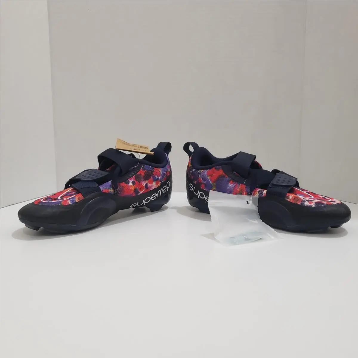 Nike shoes - Nike SuperRep Cycle 2 Next Nature - DH3395-400 - Blue 6