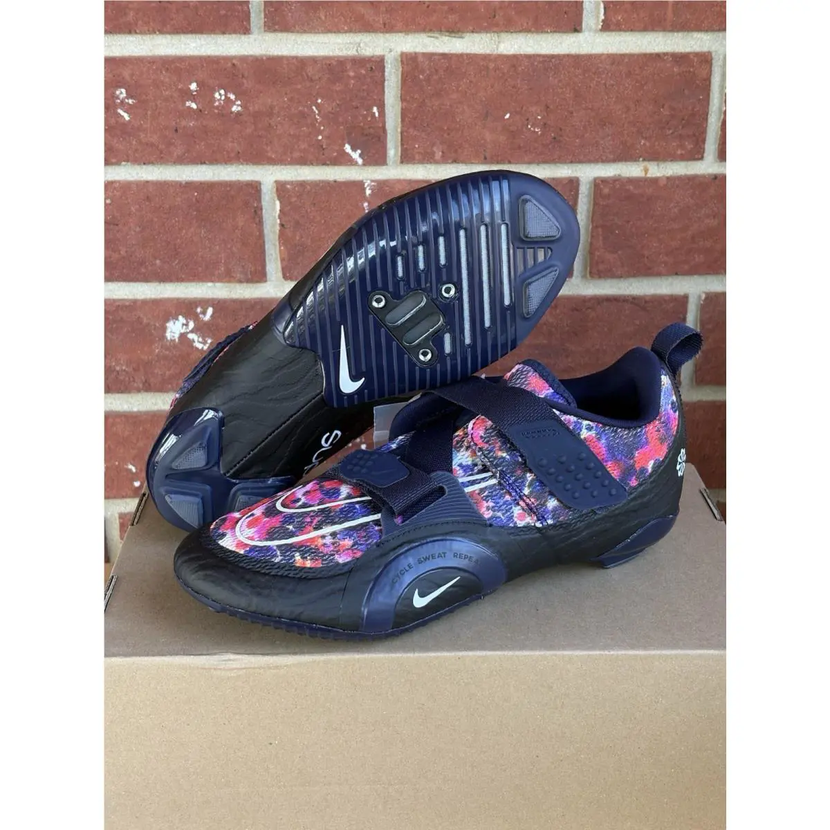 Nike shoes - Nike SuperRep - SuperRep - DH3395400 - Black 0