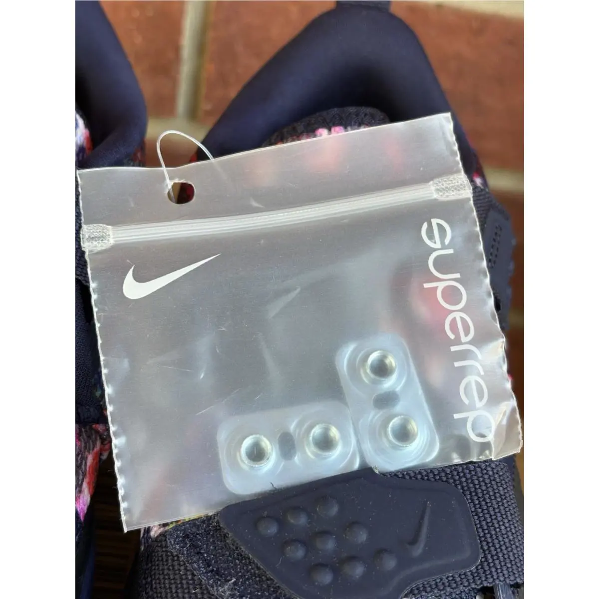 Nike shoes - Nike SuperRep - SuperRep - DH3395400 - Black 6