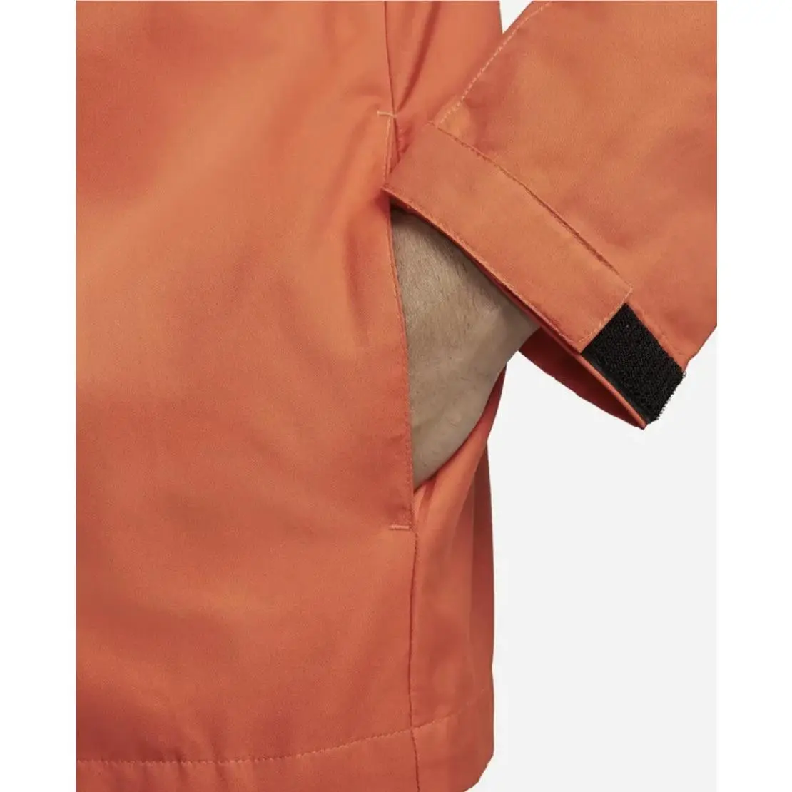 Nike clothing - Nike Sportswear Woven M65 Jacket - CZ9922-869 - Orange (UPC: 0195242897867) 1