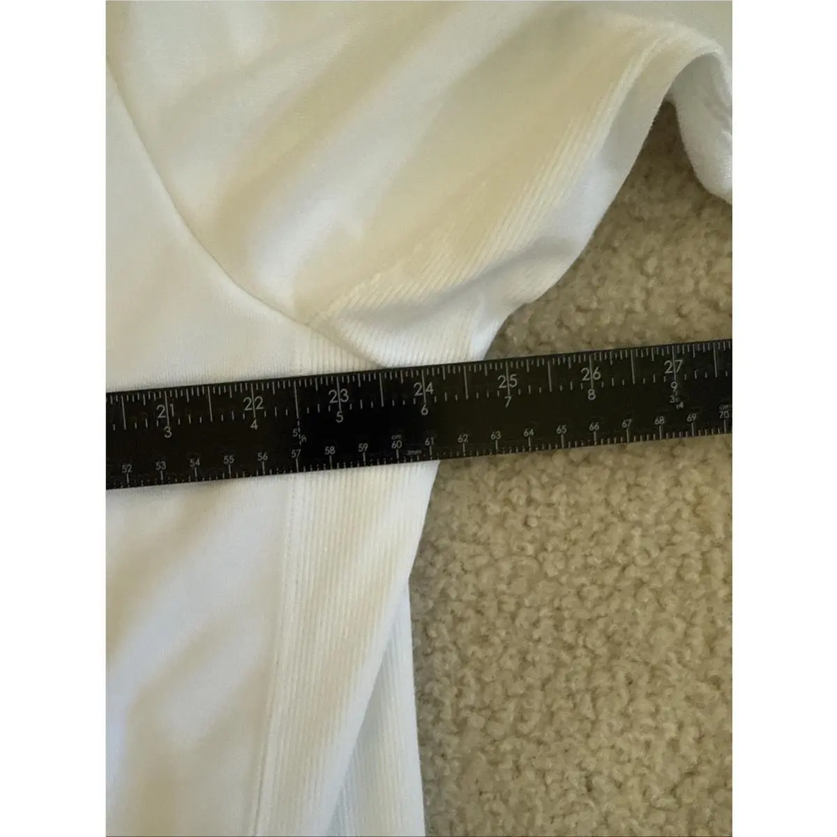 Nike clothing - White (UPC: 197596941739) 12