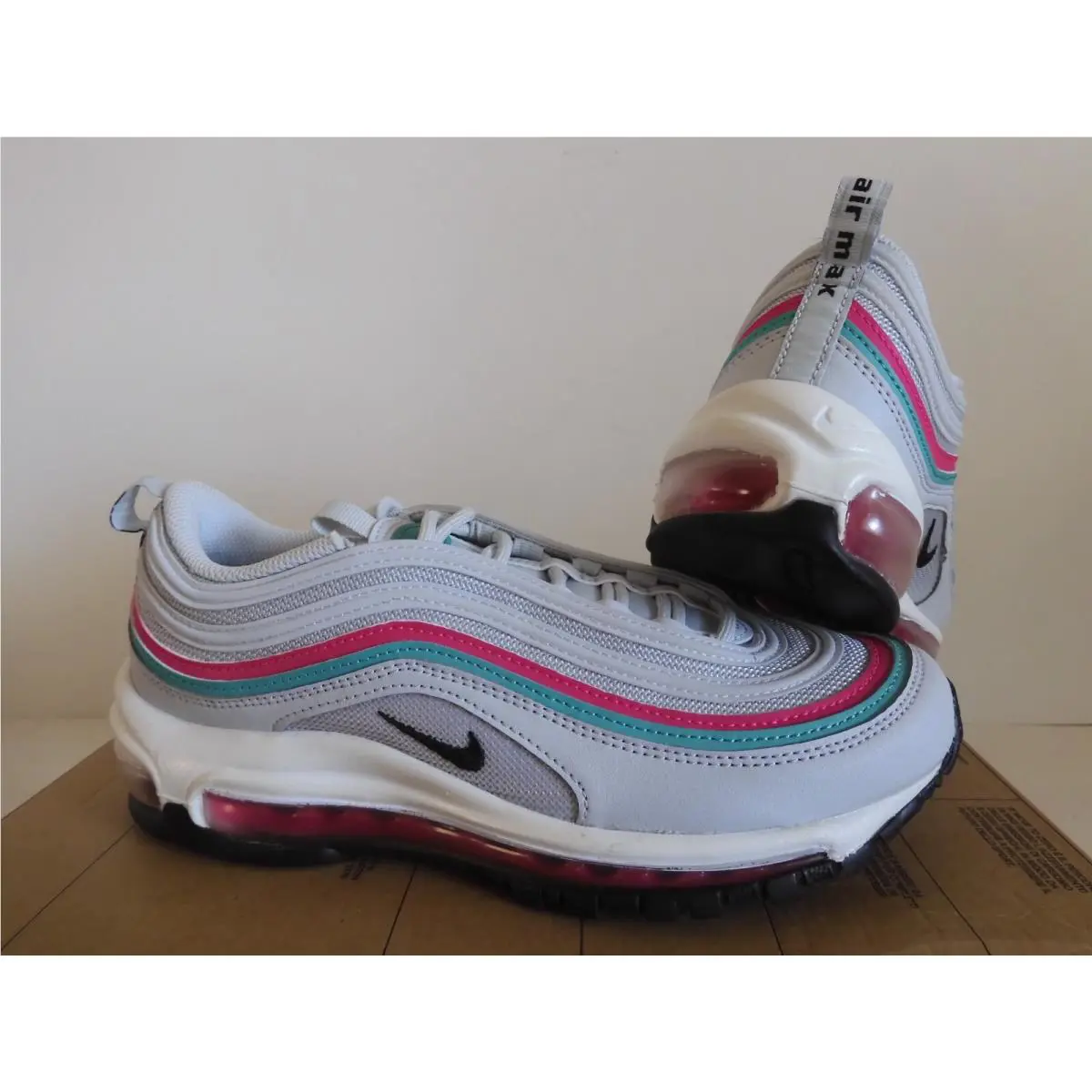 Nike shoes - Nike Air Max 97 - Air Max - DH5093-001 - Gray (UPC: 195866184695) 0