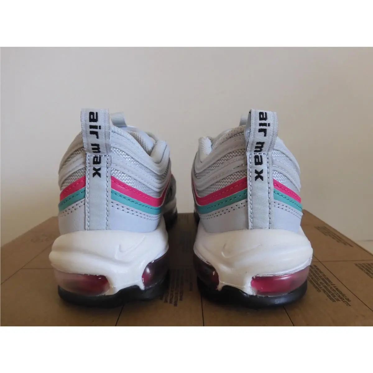 Nike shoes - Nike Air Max 97 - Air Max - DH5093-001 - Gray (UPC: 195866184695) 2