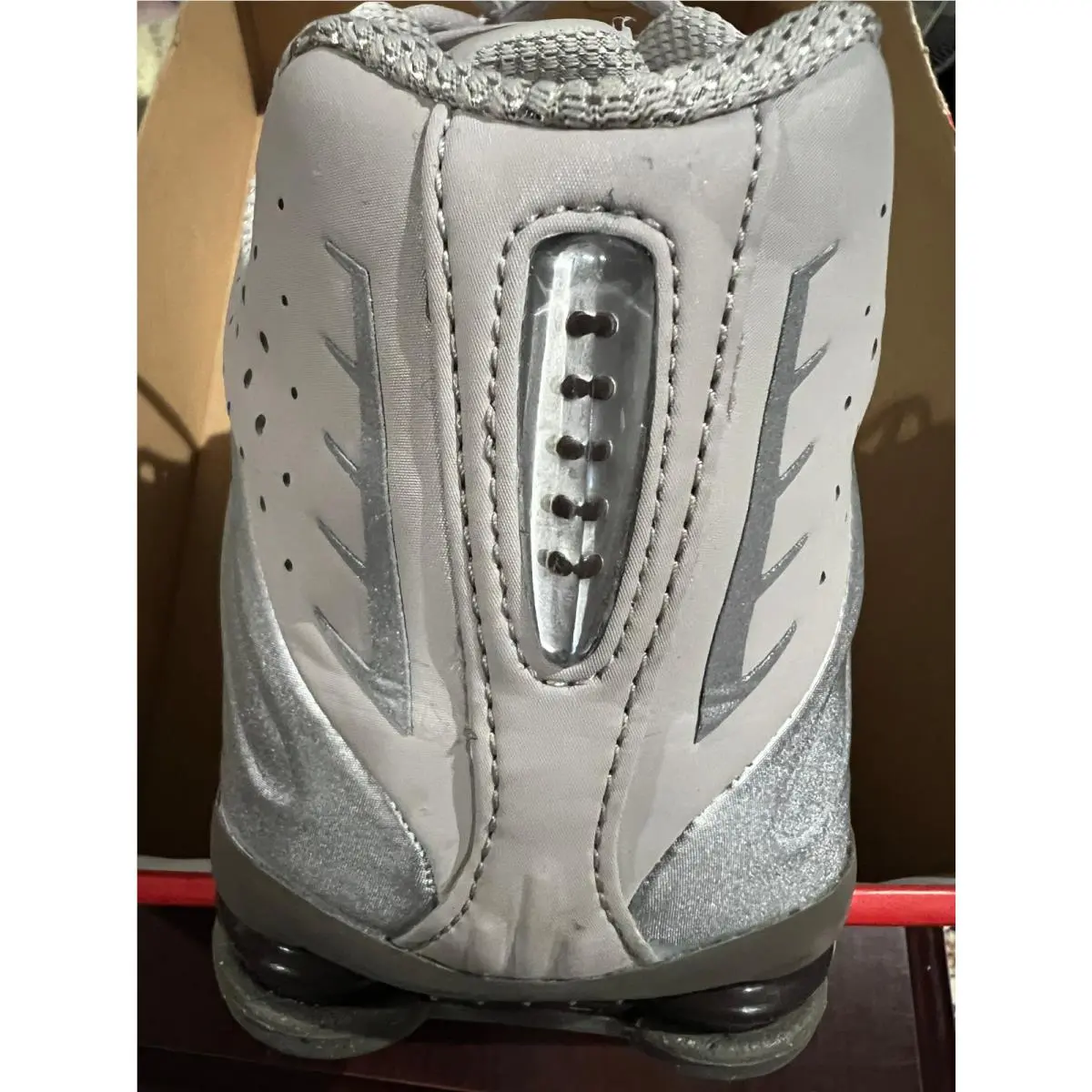 Nike shoes - HQ1988 - HQ1988 - CAVE STONE/CAVE STONE 4