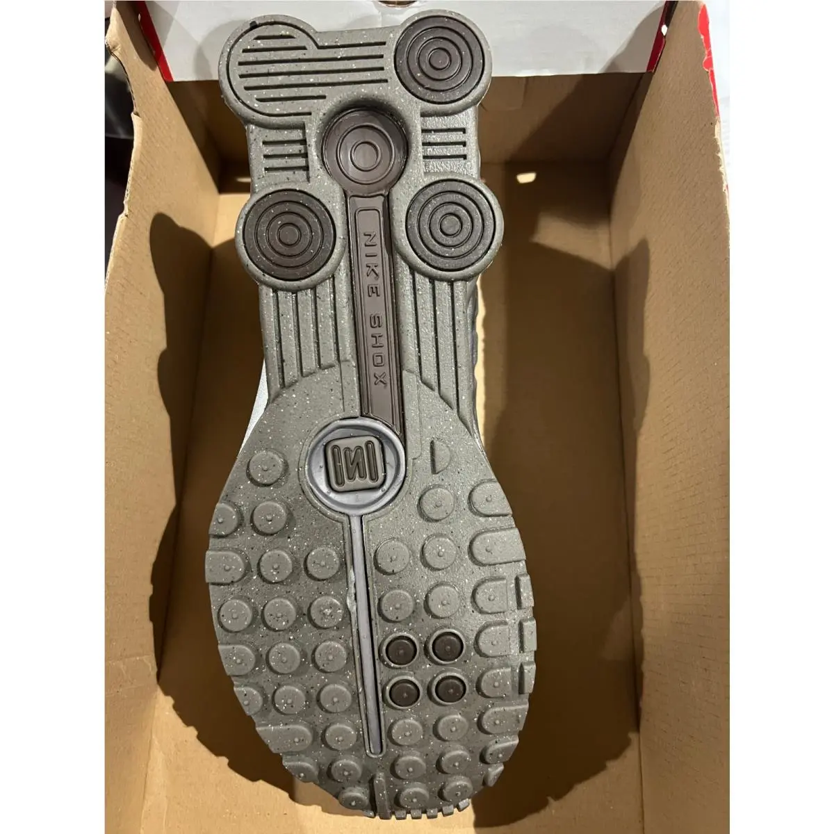 Nike shoes - HQ1988 - HQ1988 - CAVE STONE/CAVE STONE 5