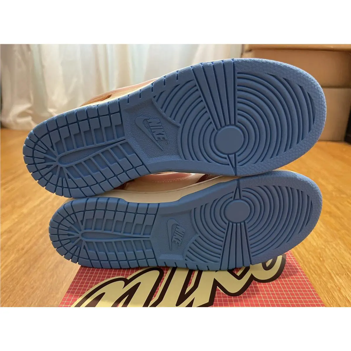 Nike shoes - Nike Dunk Low PS - Dunk Low - DM3349-700 - Brown 5