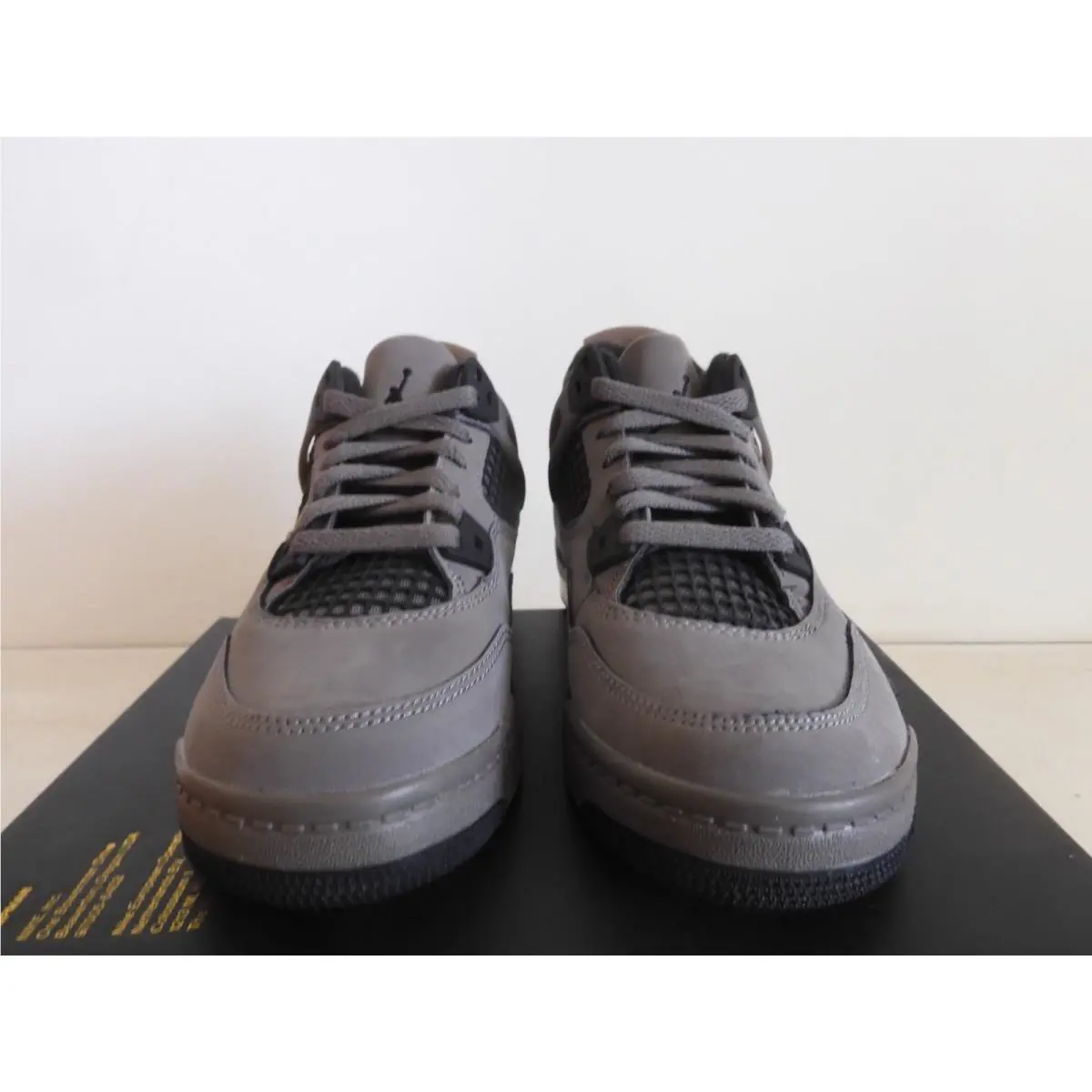 Nike shoes - Jordan 4 Retro - Retro - Ib4388200 - Gray (UPC: 198483487583) 2