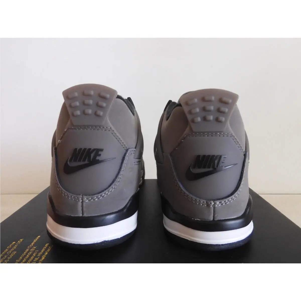 Nike shoes - Jordan 4 Retro - Retro - Ib4388200 - Gray (UPC: 198483487583) 3