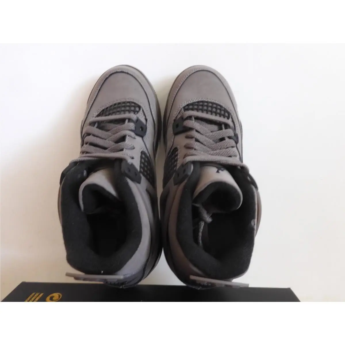 Nike shoes - Jordan 4 Retro - Retro - Ib4388200 - Gray (UPC: 198483487583) 4