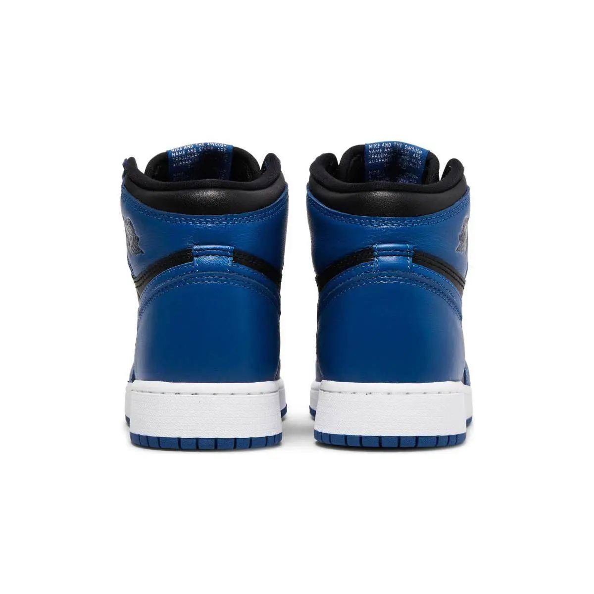 Nike shoes - Air Jordan 1 - Air - Blue 0