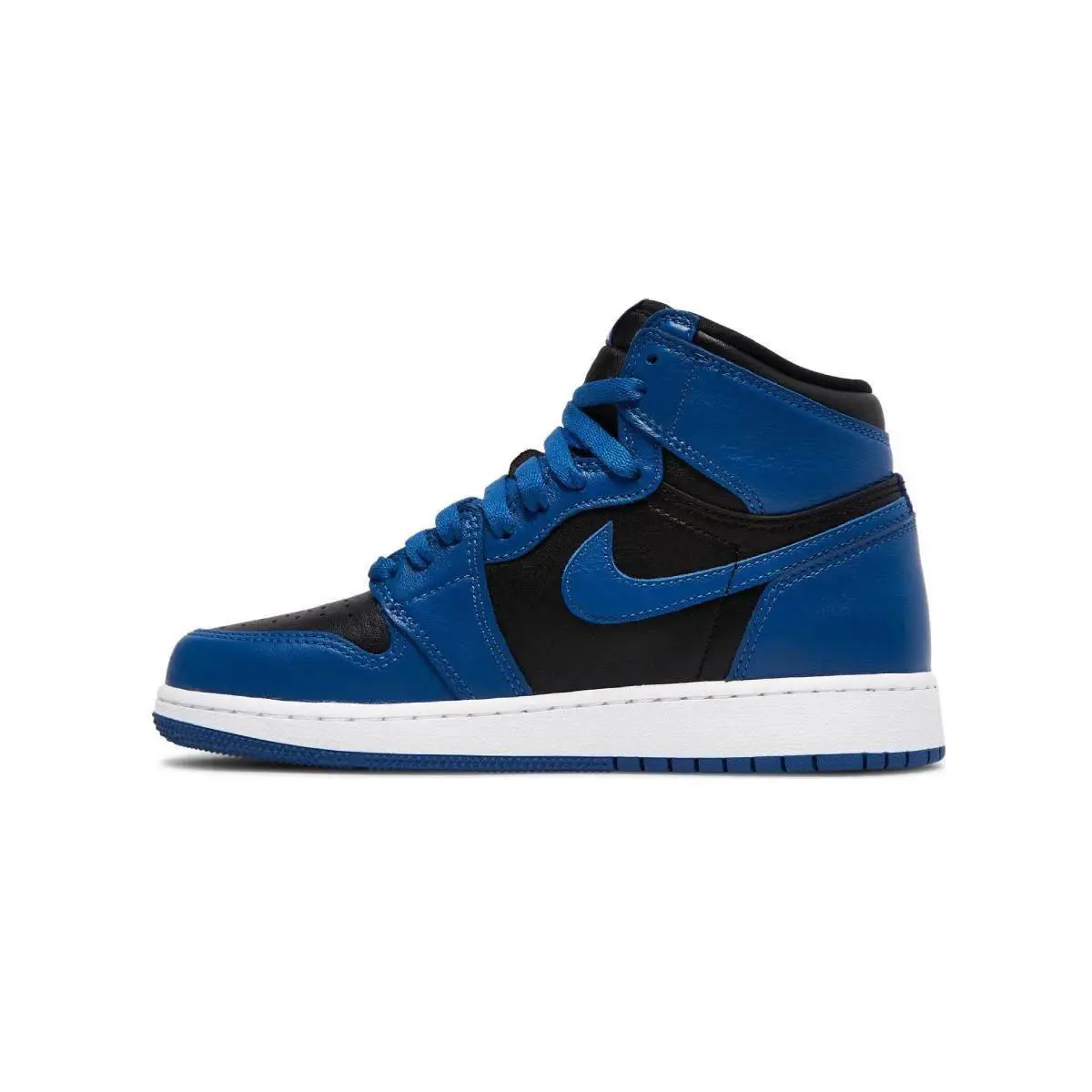 Nike shoes - Air Jordan 1 - Air - Blue 2