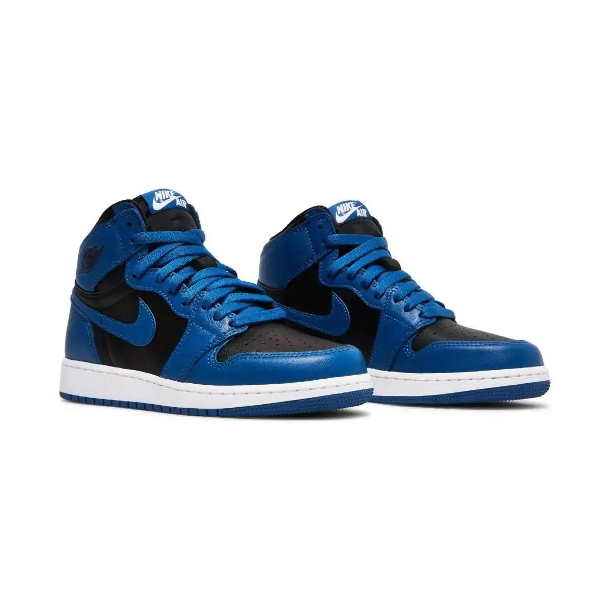 Nike shoes - Air Jordan 1 - Air - Blue 3