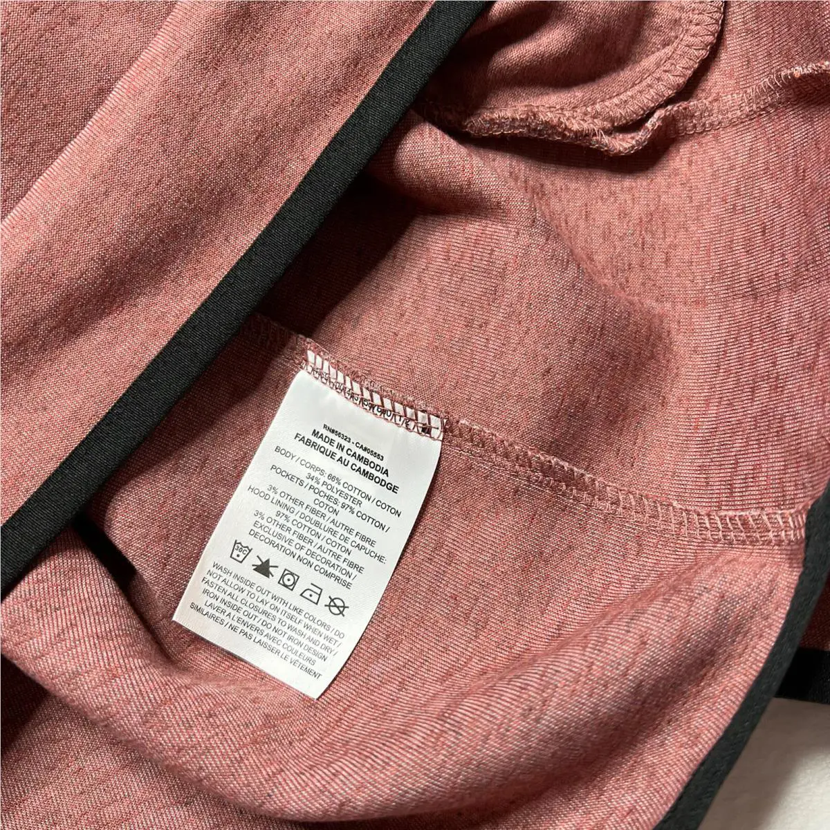 Nike clothing - Red 5