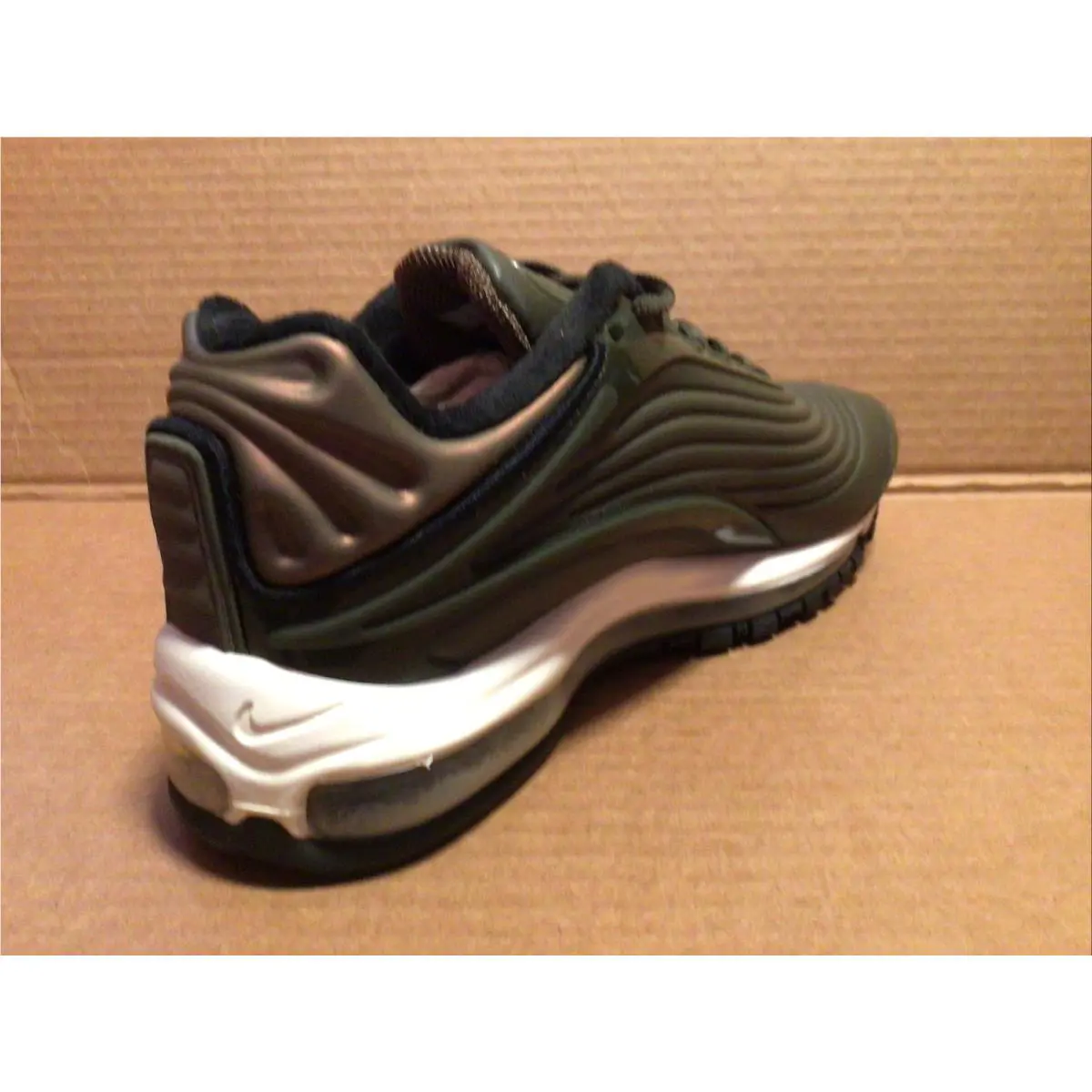 Nike shoes - Nike Air Max Deluxe - Air Max Deluxe - Green 2