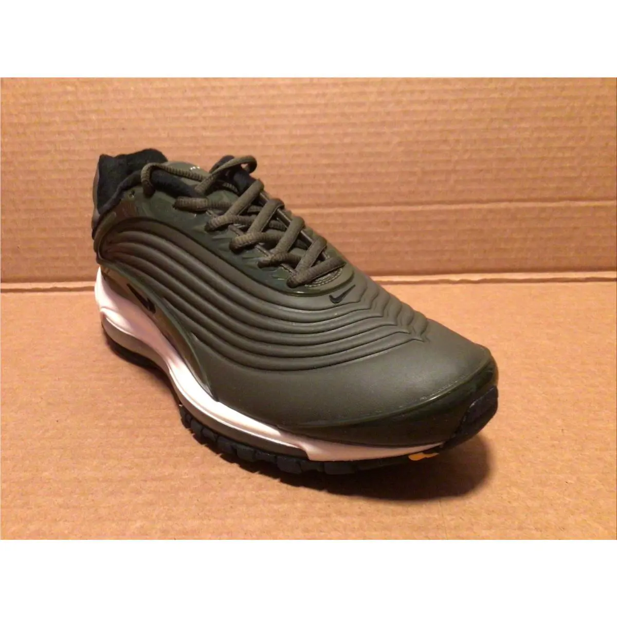 Nike shoes - Nike Air Max Deluxe - Air Max Deluxe - Green 3