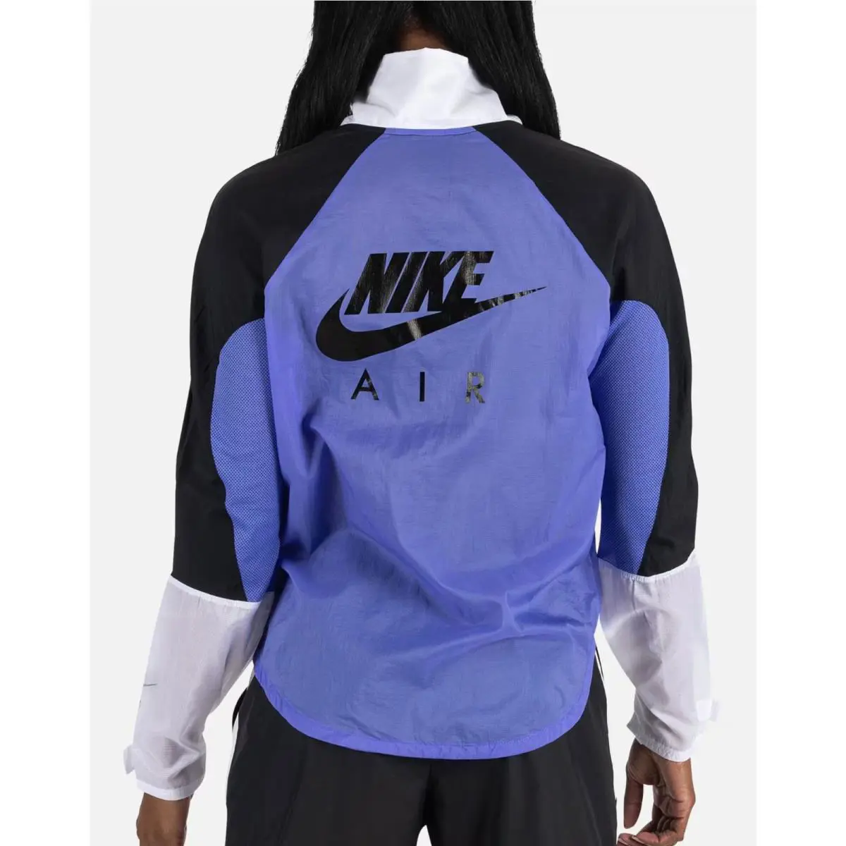 Nike clothing - Air Full Zip Running Jacket - Multicolor (UPC: 193658841283) 0
