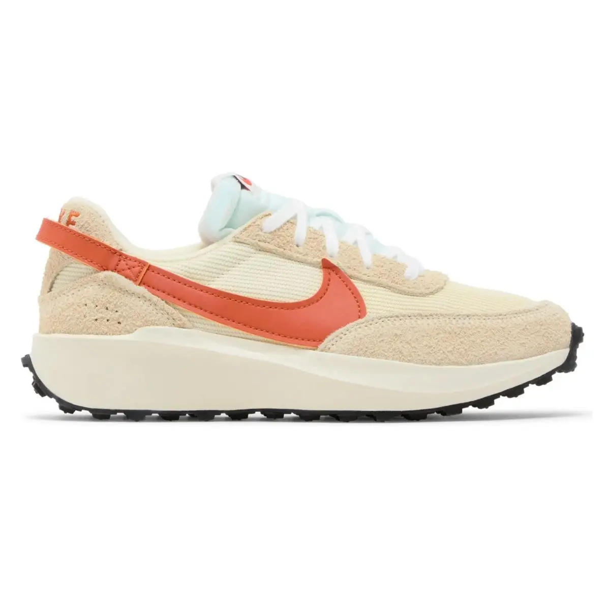 Women`s Nike Waffle Debut Vntg Muslin Shoes -style DX2931 100- Size 7.5 -new
