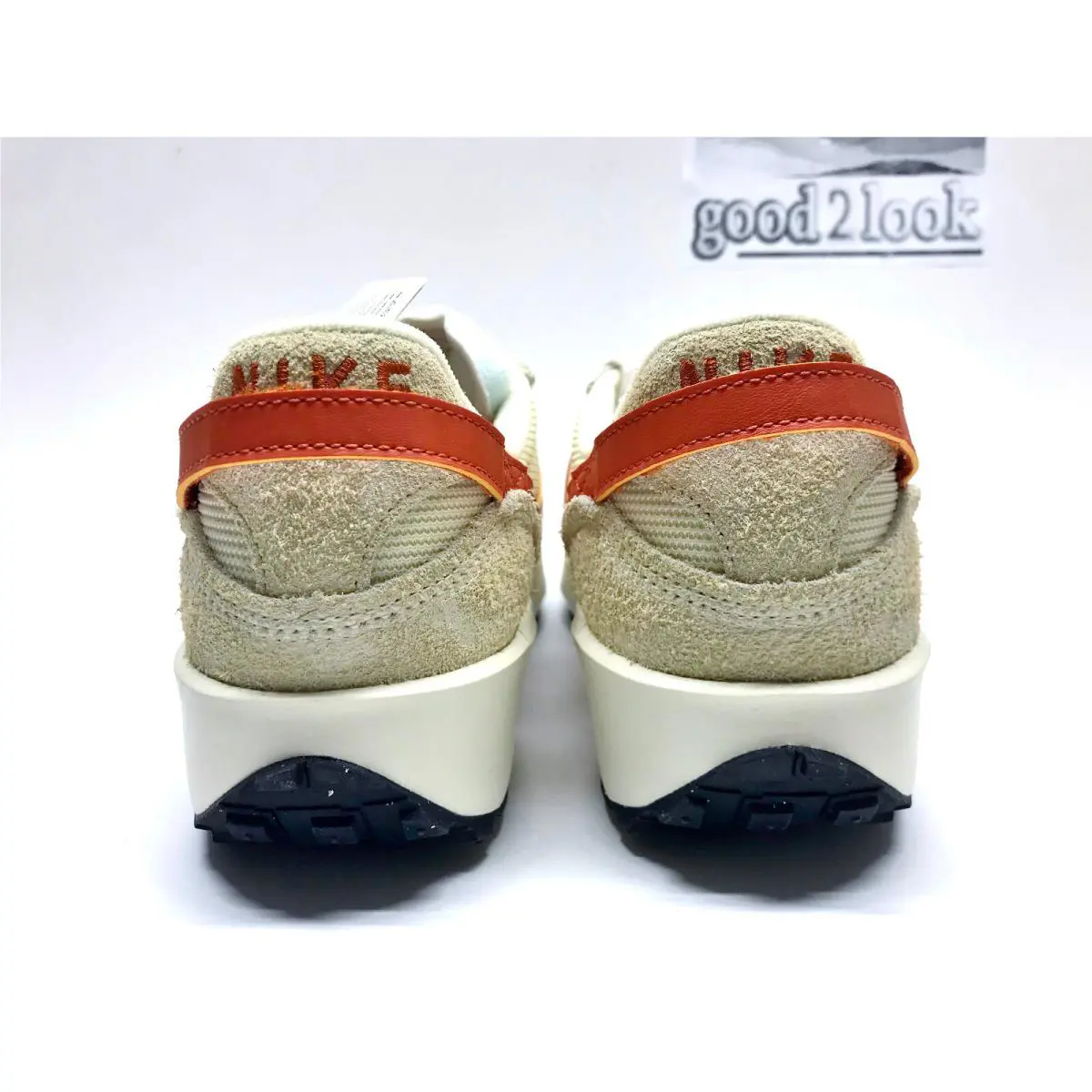 Nike shoes - Nike Waffle Debut - Waffle Debut - Dx2931-100 - White (UPC: 196975555314) 2