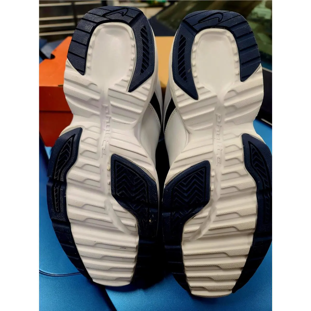 Nike shoes - Nike Air Trainer - Air Trainer - 309315-111 - Silver 6