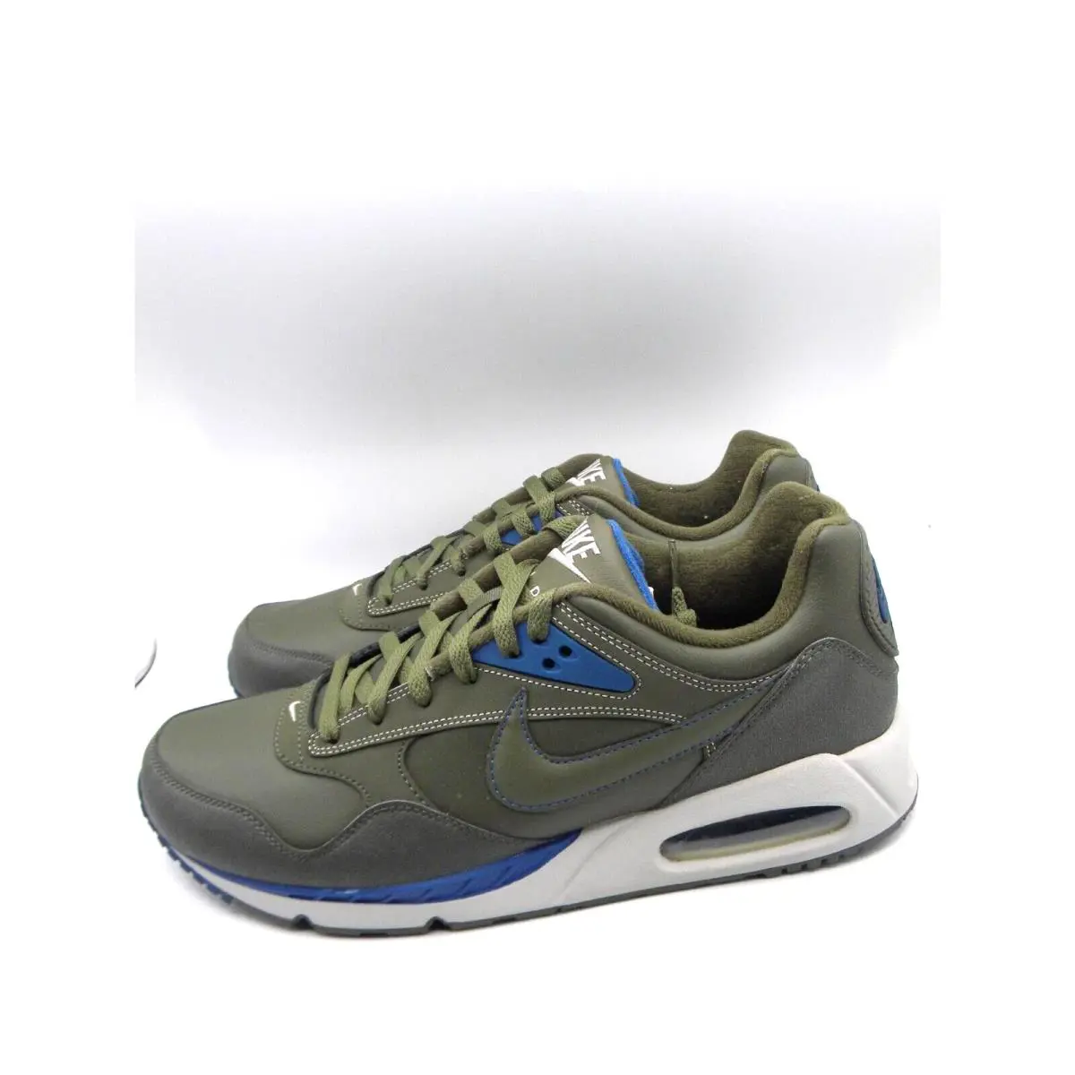 Nike shoes - Nike Air Max Correlate - Air Max Correlate - 518292 333 - Olive Green 8