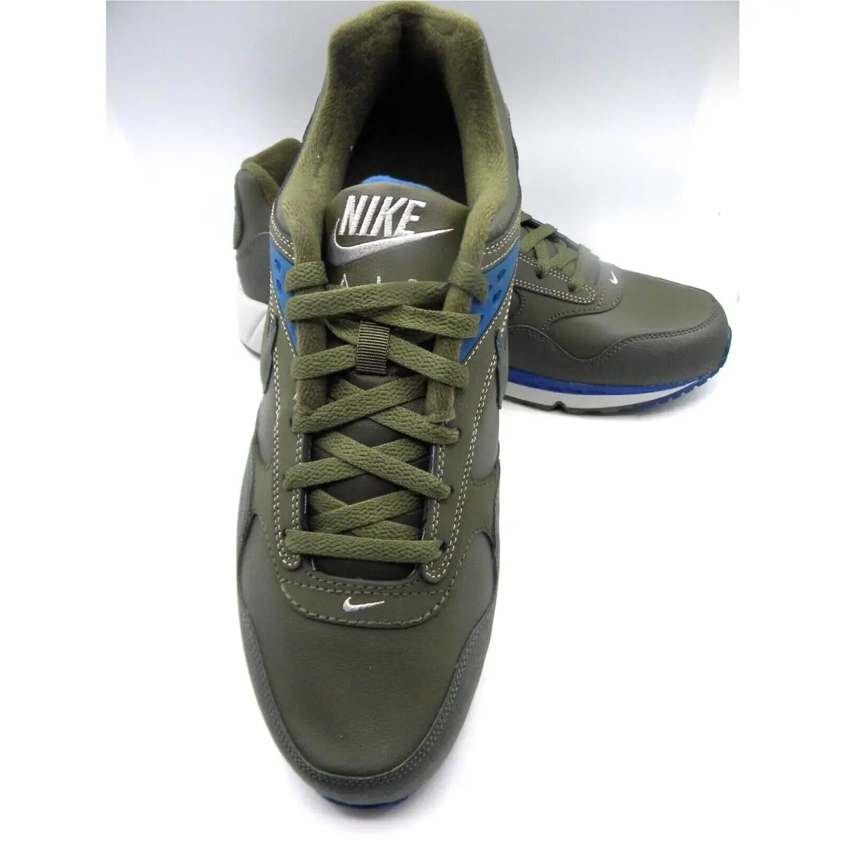 Nike shoes - Nike Air Max Correlate - Air Max Correlate - 518292 333 - Olive Green 11