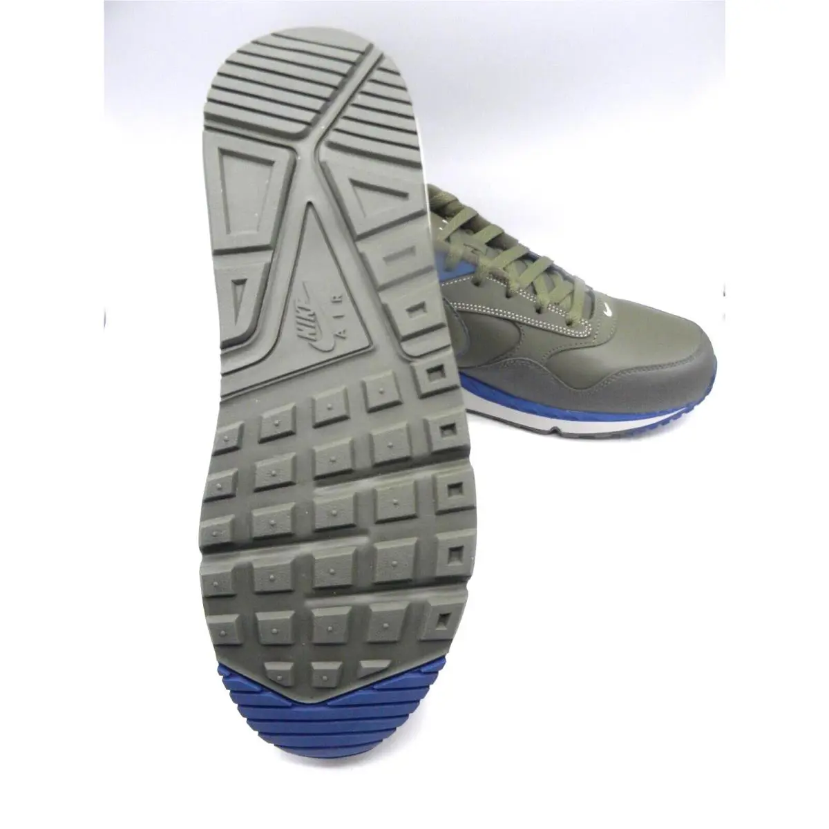 Nike shoes - Nike Air Max Correlate - Air Max Correlate - 518292 333 - Olive Green 13