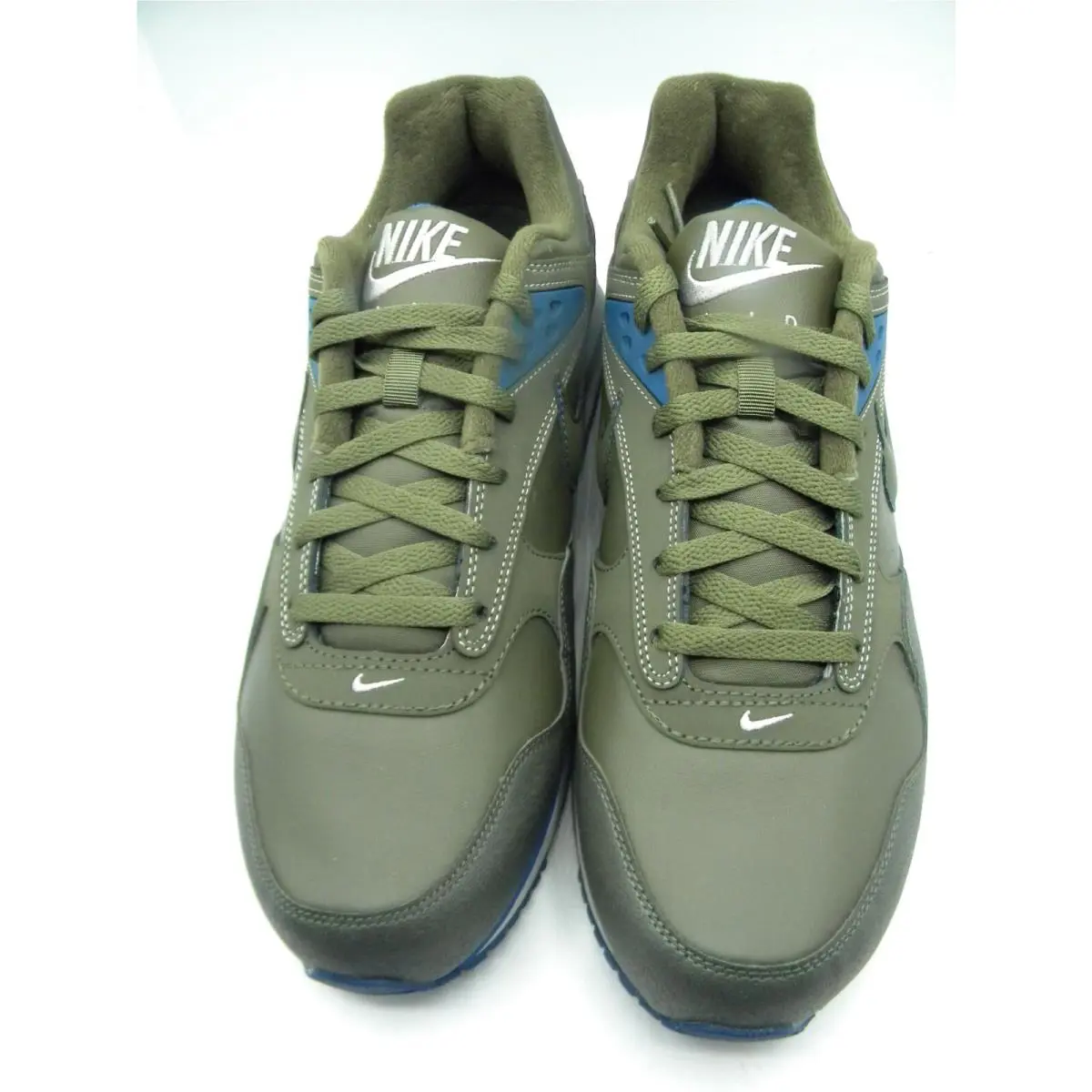 Nike shoes - Nike Air Max Correlate - Air Max Correlate - 518292 333 - Olive Green 6