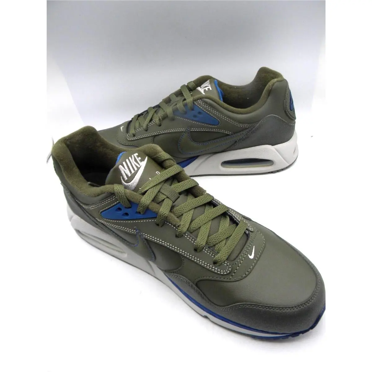 Nike shoes - Nike Air Max Correlate - Air Max Correlate - 518292 333 - Olive Green 9
