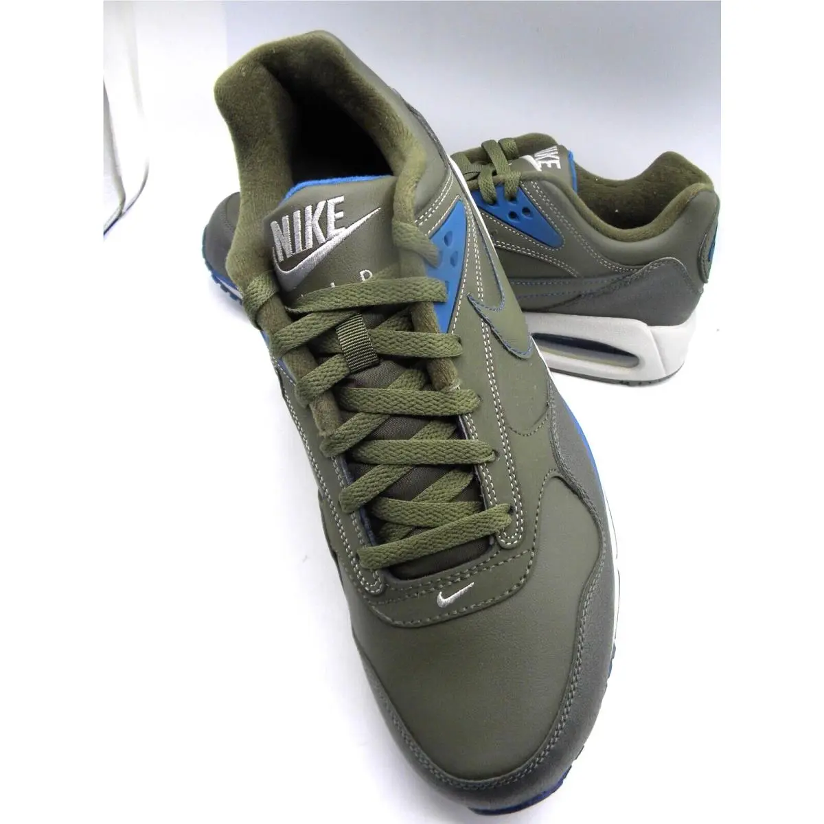 Nike shoes - Nike Air Max Correlate - Air Max Correlate - 518292 333 - Olive Green 15