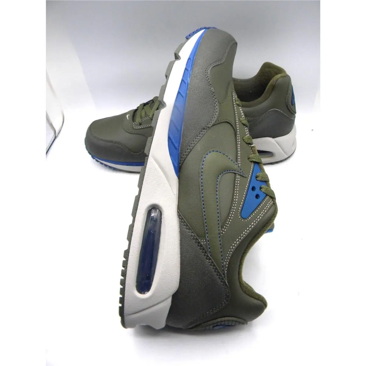 Nike shoes - Nike Air Max Correlate - Air Max Correlate - 518292 333 - Olive Green 17
