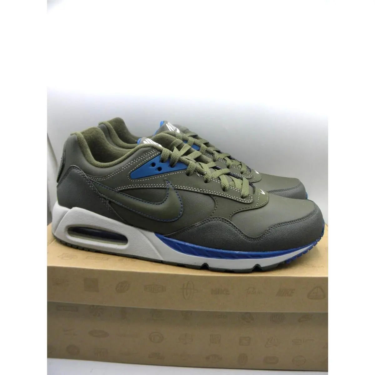 Nike shoes - Nike Air Max Correlate - Air Max Correlate - 518292 333 - Olive Green 2