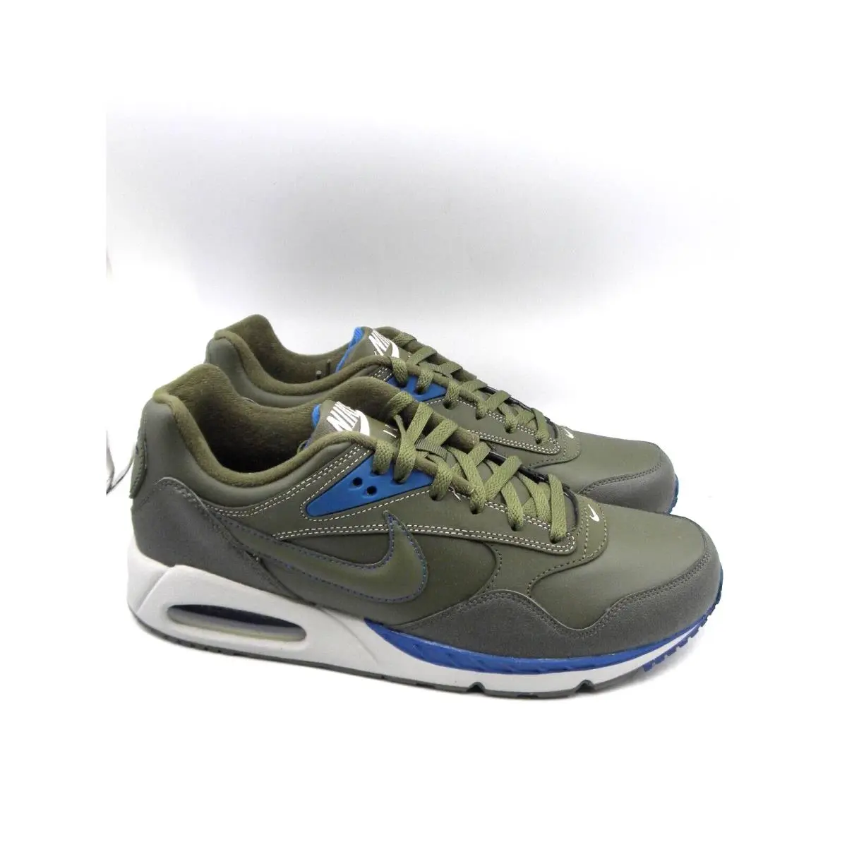 Nike shoes - Nike Air Max Correlate - Air Max Correlate - 518292 333 - Olive Green 3