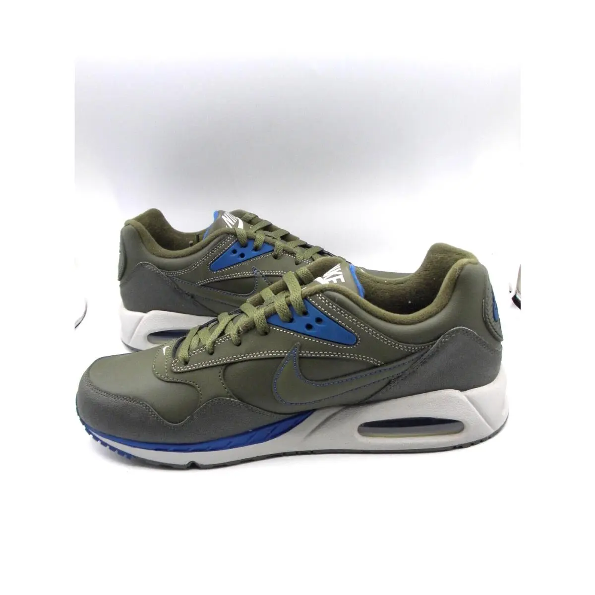 Nike shoes - Nike Air Max Correlate - Air Max Correlate - 518292 333 - Olive Green 5