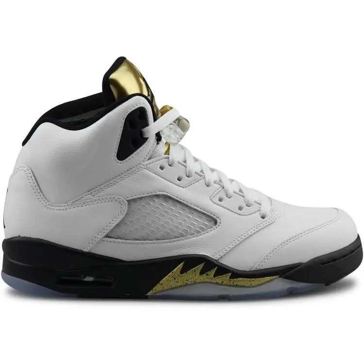 Nike shoes - Air Jordan 5 - Air - 136027-133 - White (UPC: 826218682063) 0