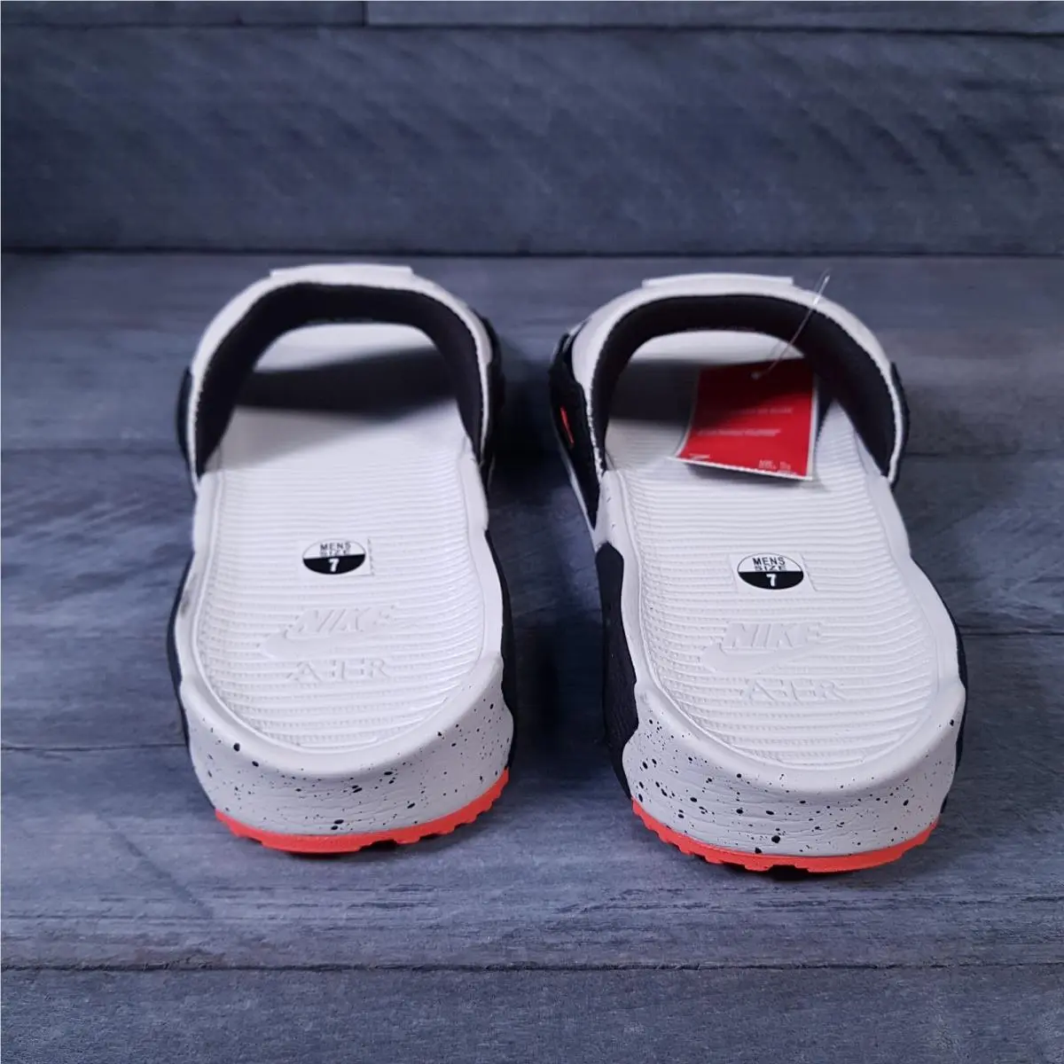 Nike shoes - Nike Air Max 90 Slide - BQ4635-102 - Multicolor (UPC: 0194956834724) 2