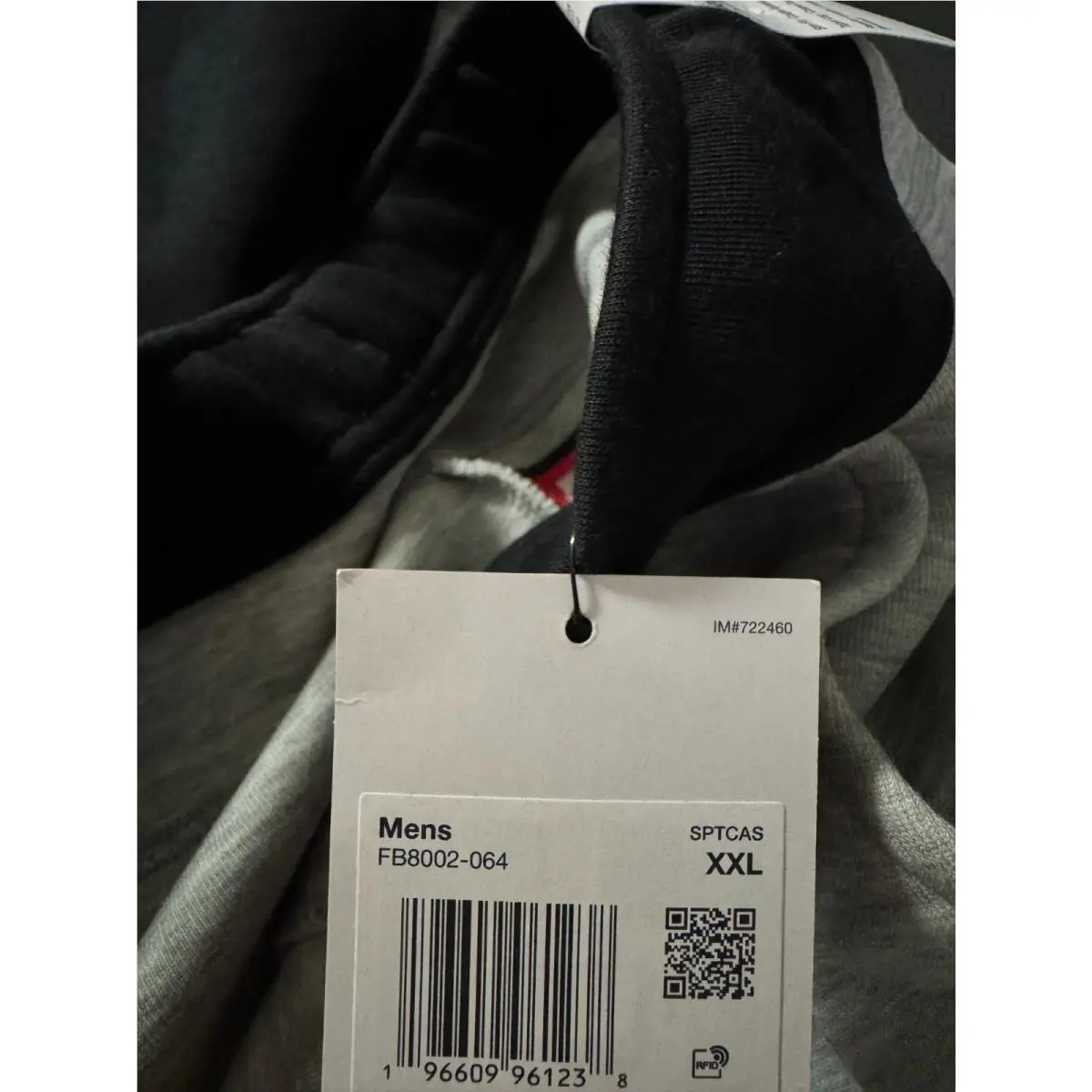 Nike clothing - Nike Tech - Tech - Gray (UPC: 196609961238) 7