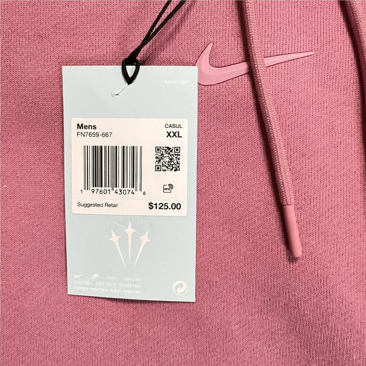 Nike clothing - Pink 2